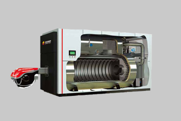 Vacuum boiler